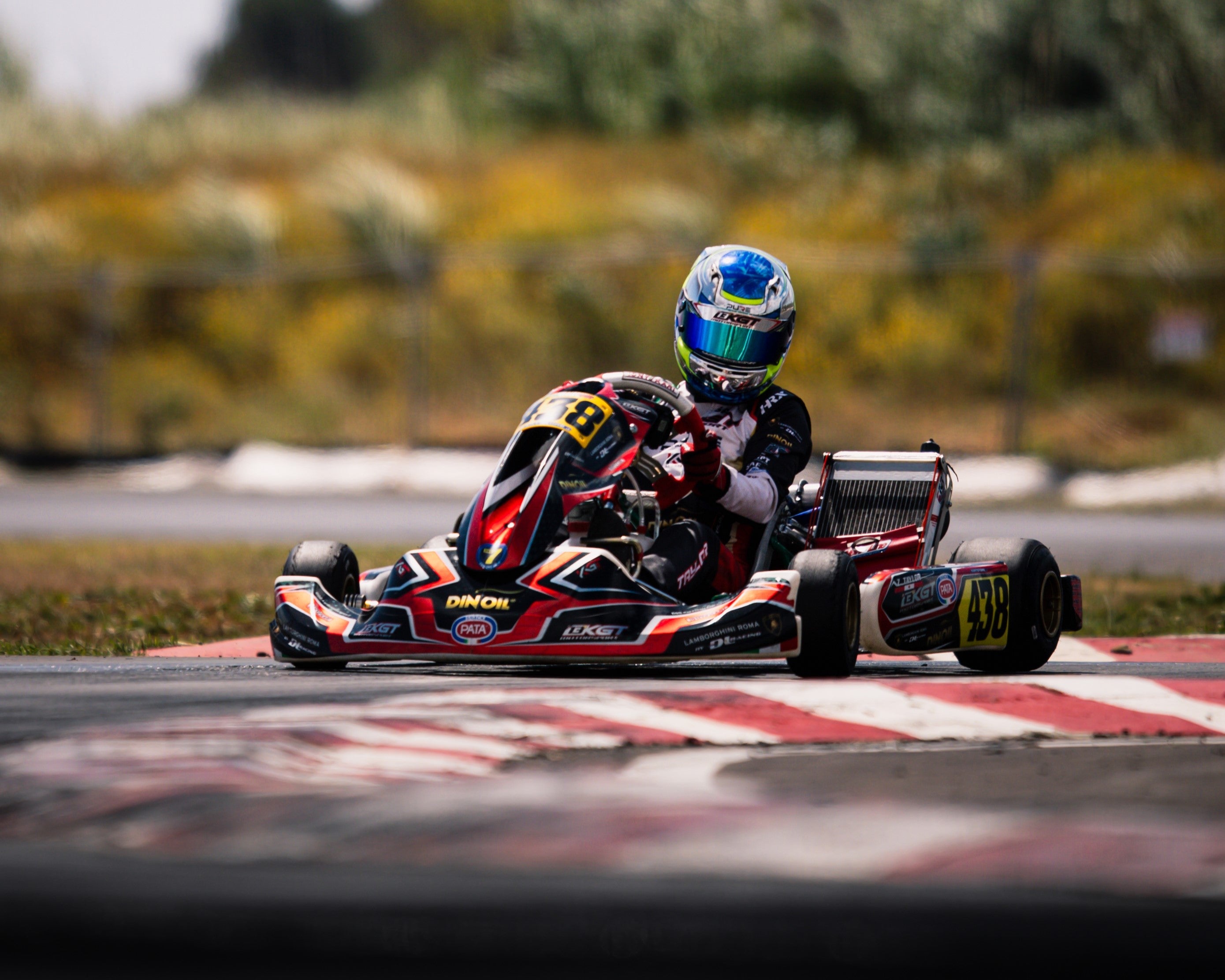 Karting - Hrxtech EU