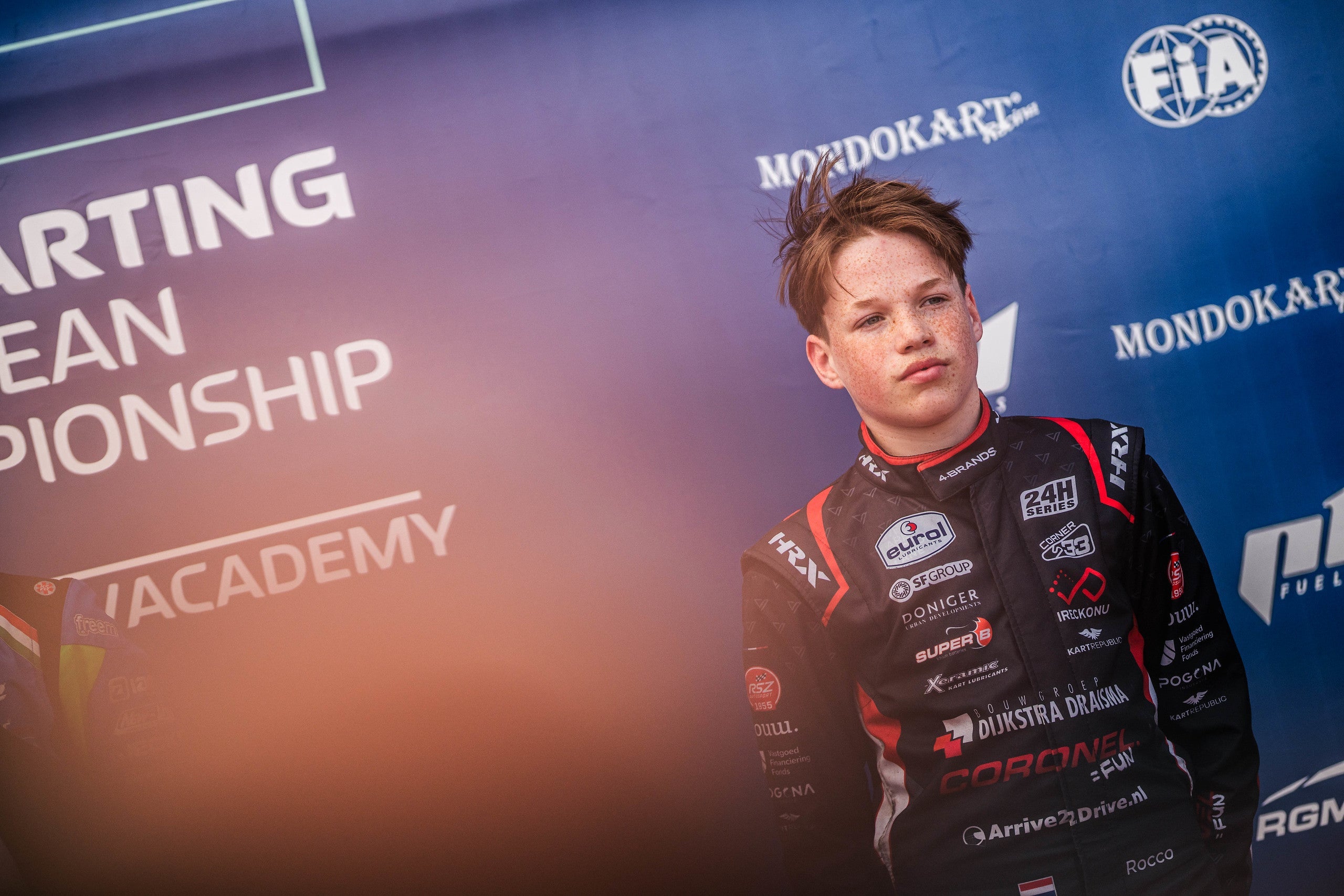 Kart Suits - Hrxtech EU