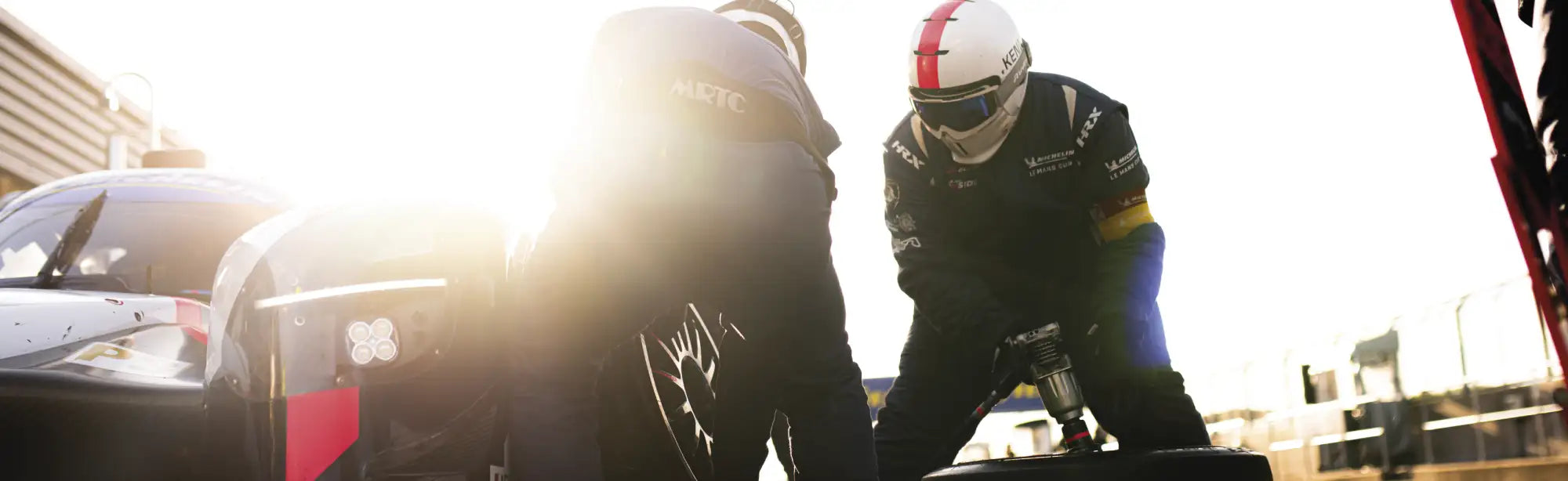 Mechanic Suits - Hrxtech EU