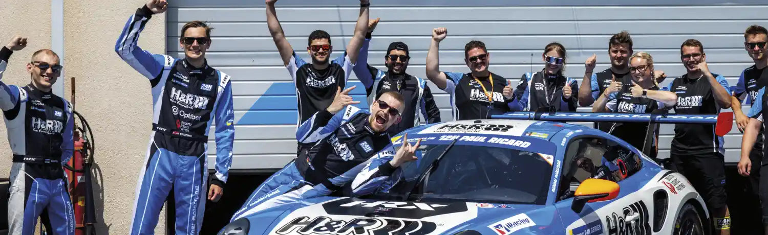 Motorsport - Hrxtech EU