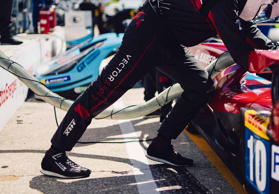 Mechanic Shoes - Hrxtech EU