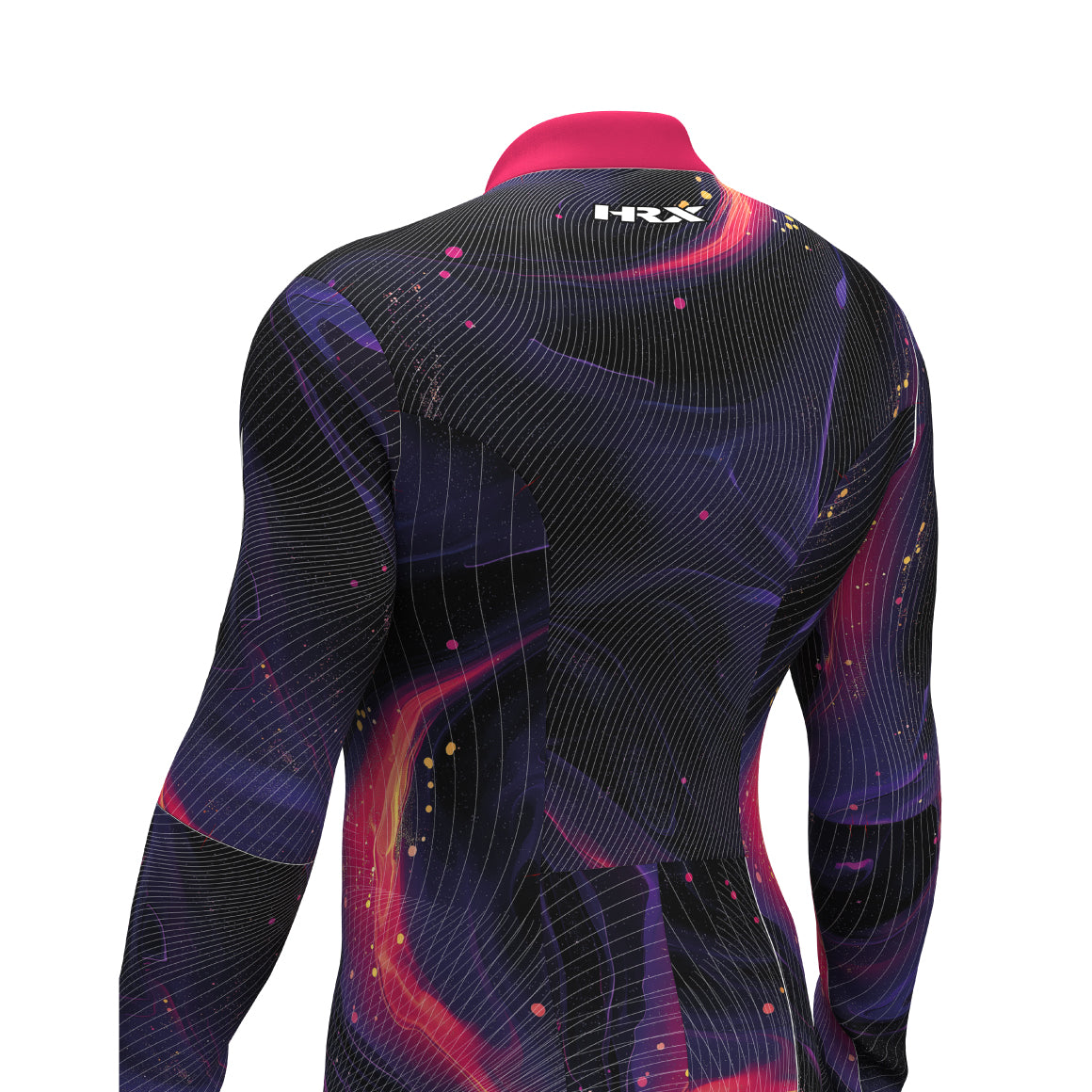 Challenge Nebula - Tuta da Corsa Invernale