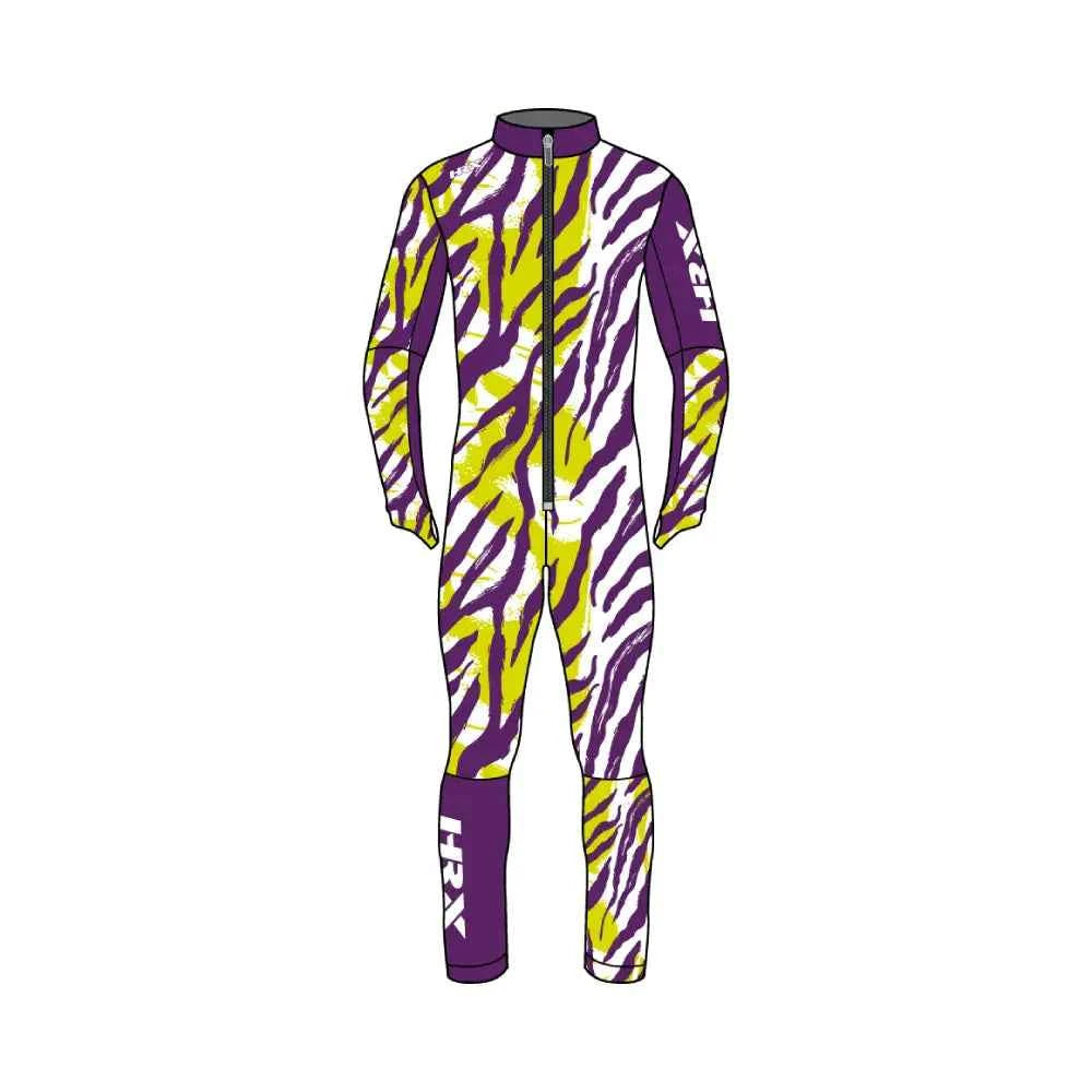 Challenge Zebra Winter Racing Suit HRX