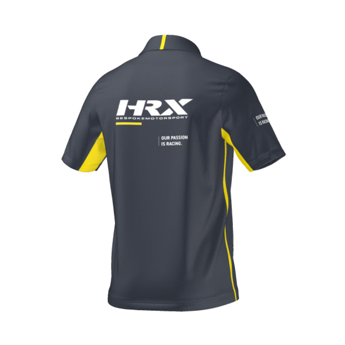 HRX Buttons Polo