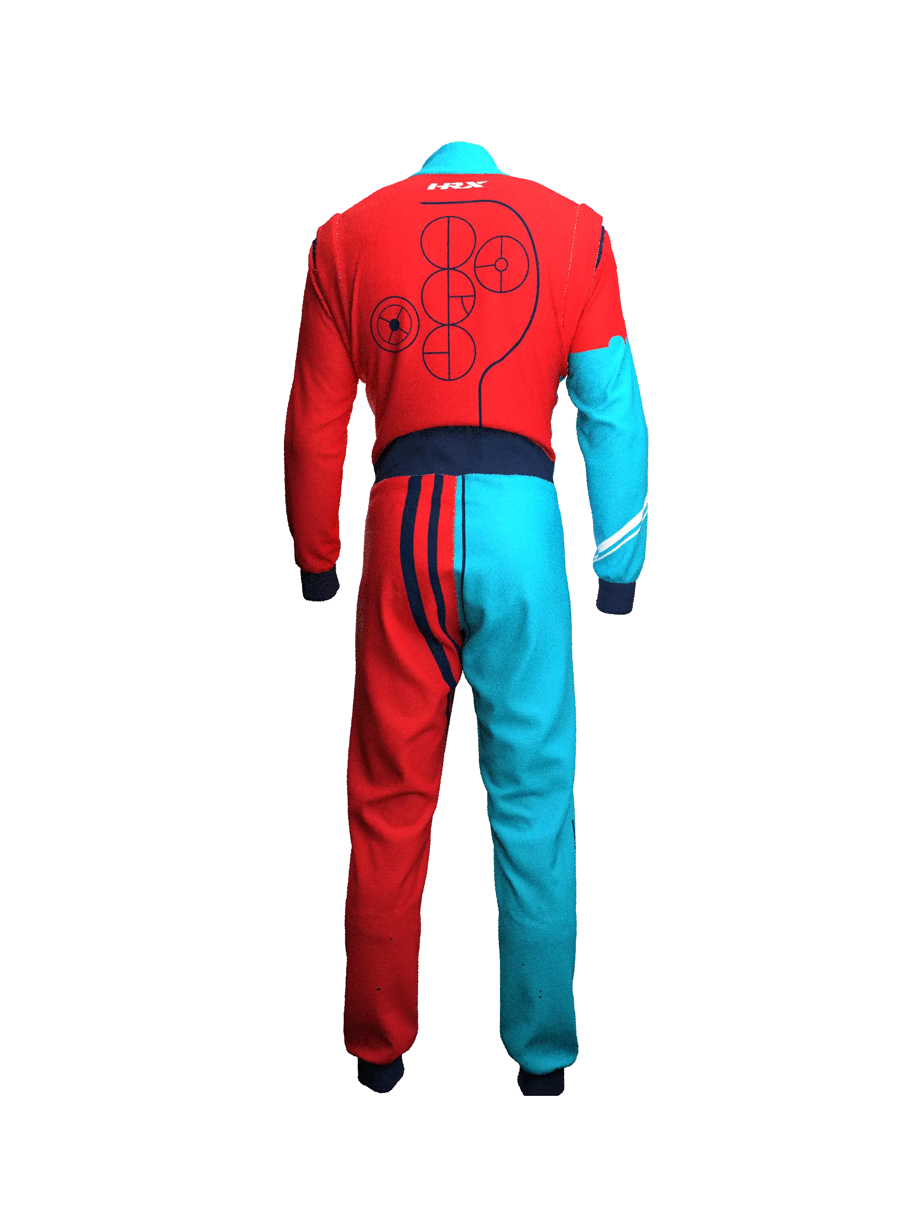 Revotech Suit | HRX