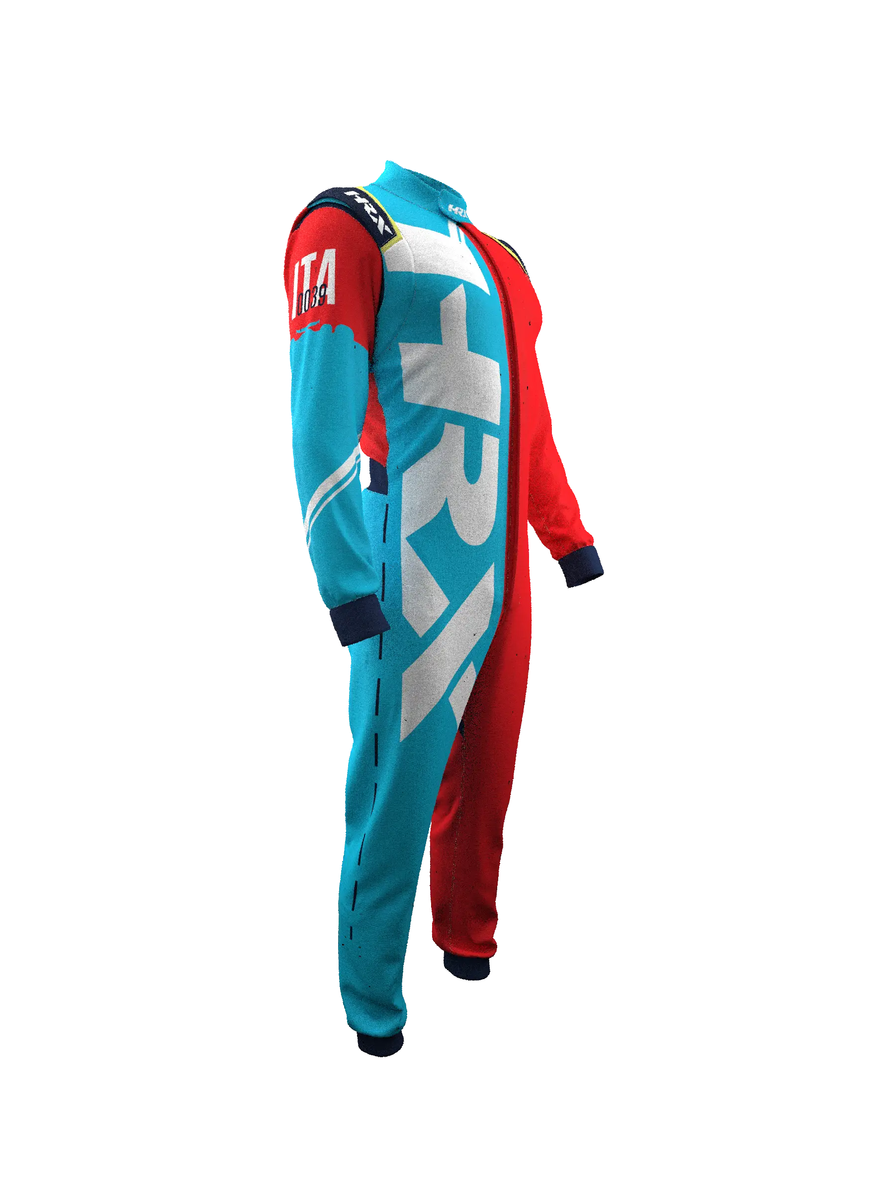Revotech Suit | HRX