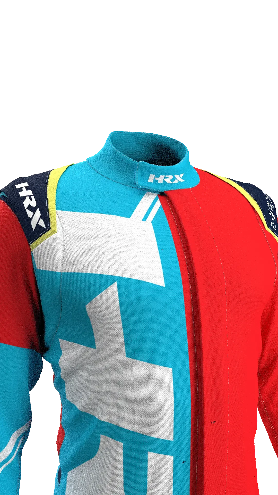 Revotech - Race Suit