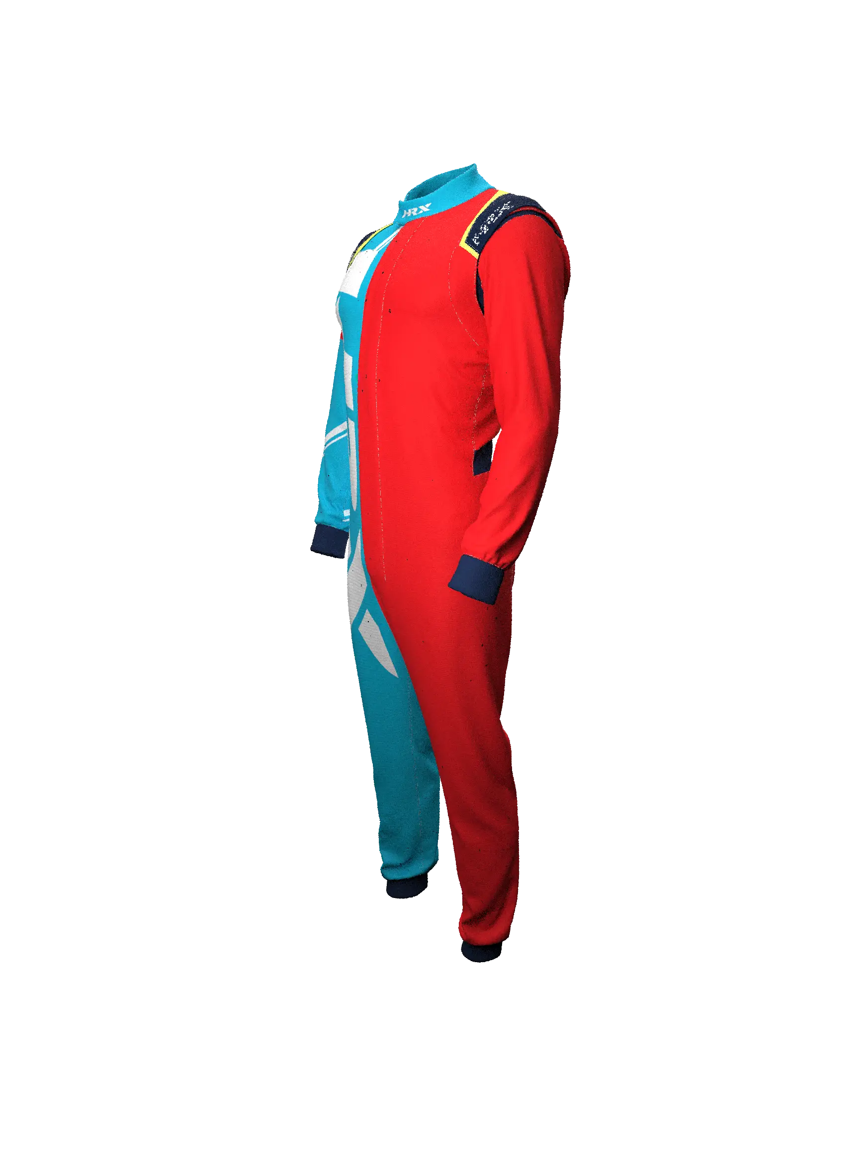 Revotech Suit | HRX