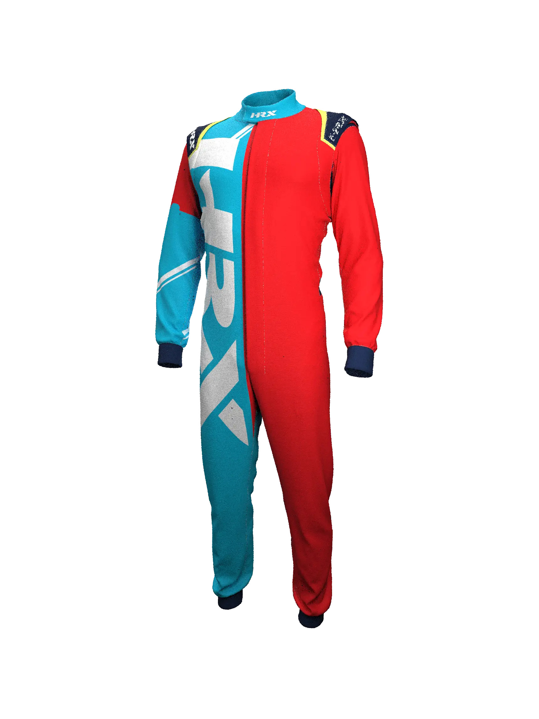 Revotech Suit | HRX