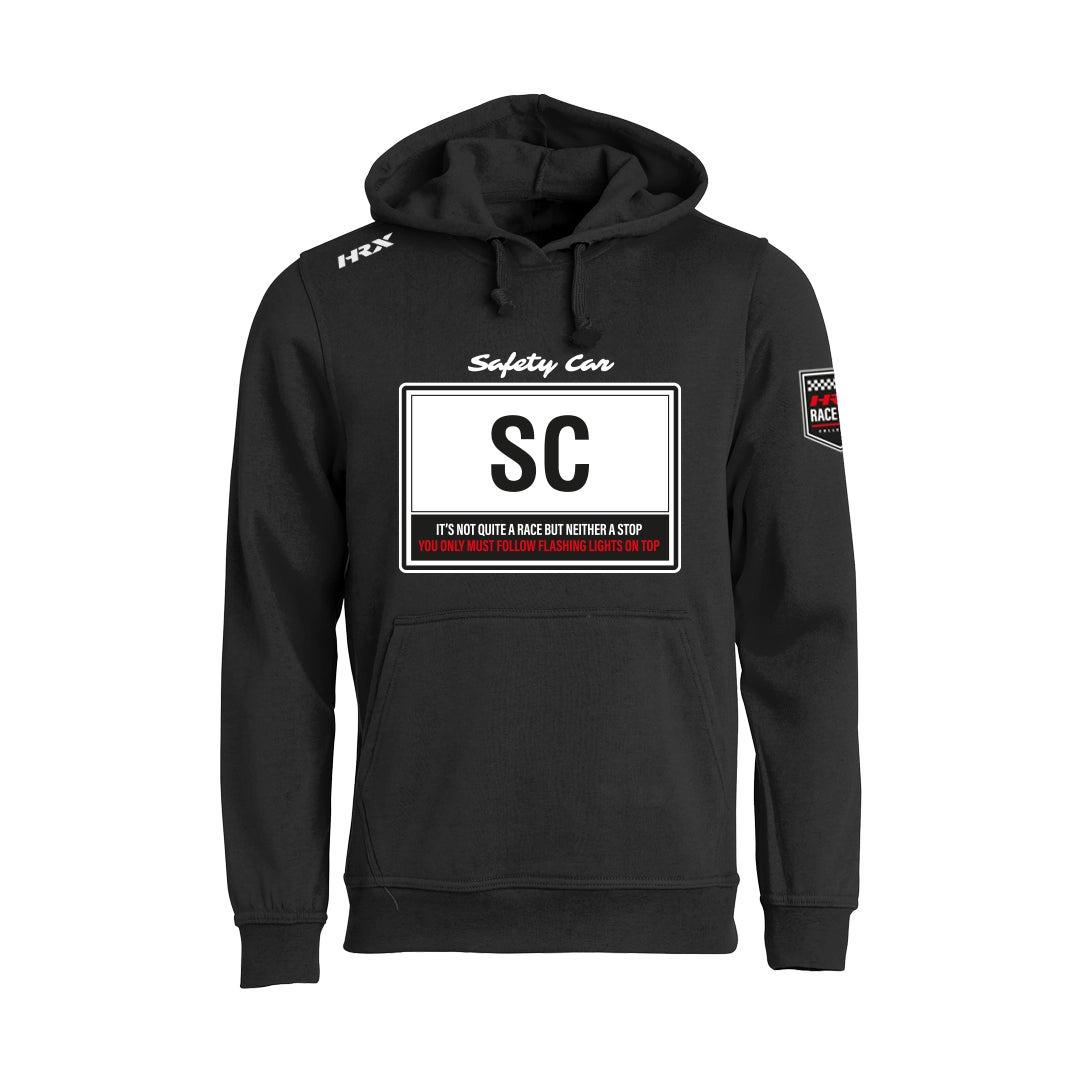 Sweatshirts Safety Car Flag