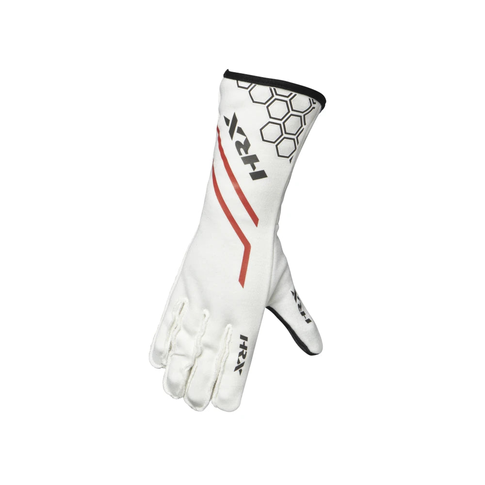 HYOD EVOLUTION RACING GLOVES ホワイト/オレンジ Racing Gloves Racer Evoluzione New | Hrxtech EU