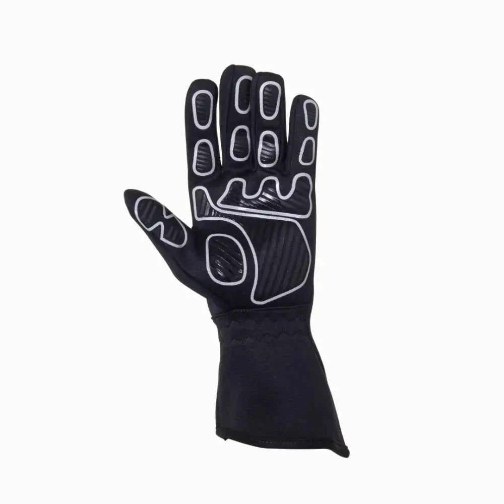 K Racer Racing Gloves HRX