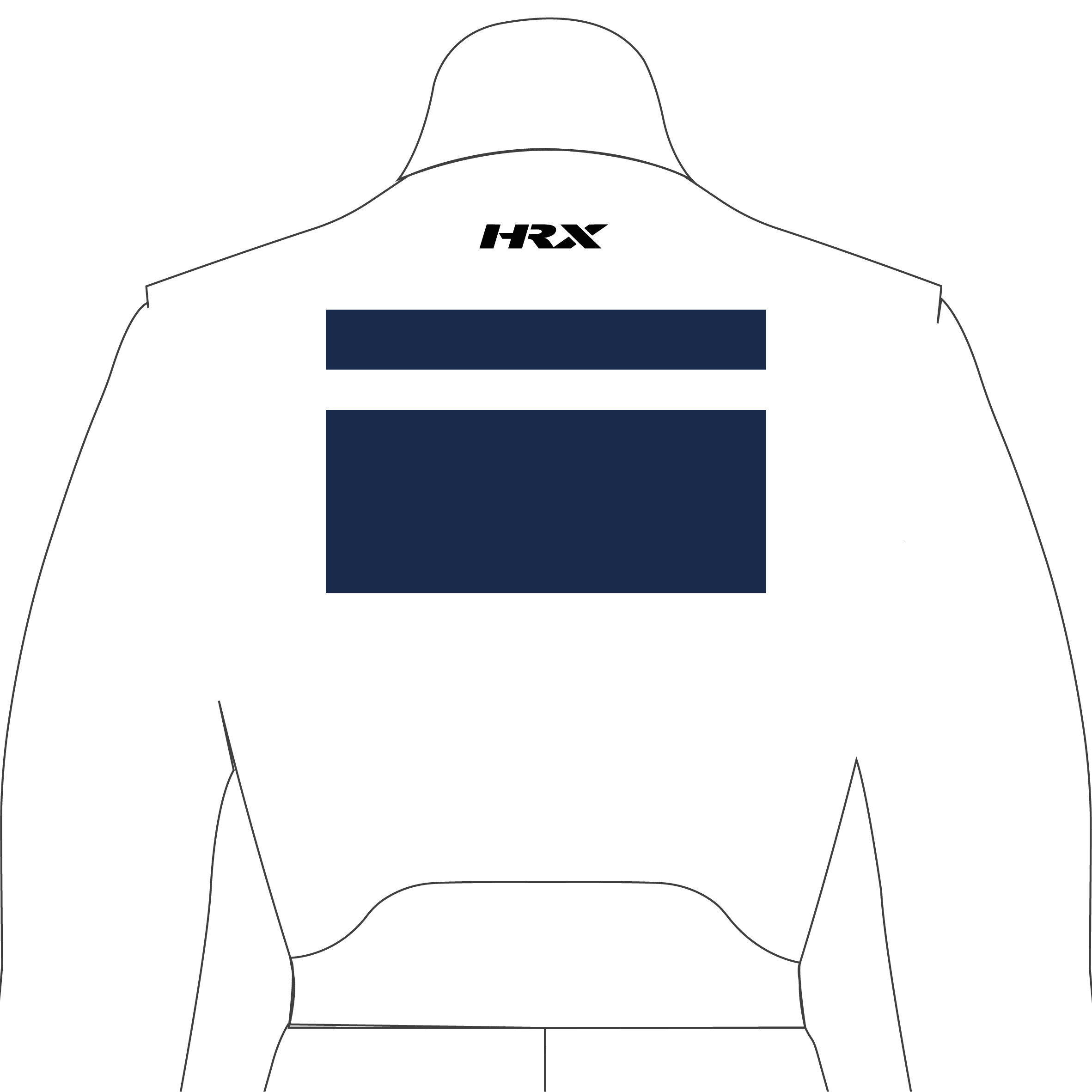 Top Zero Ics - Logo back medium