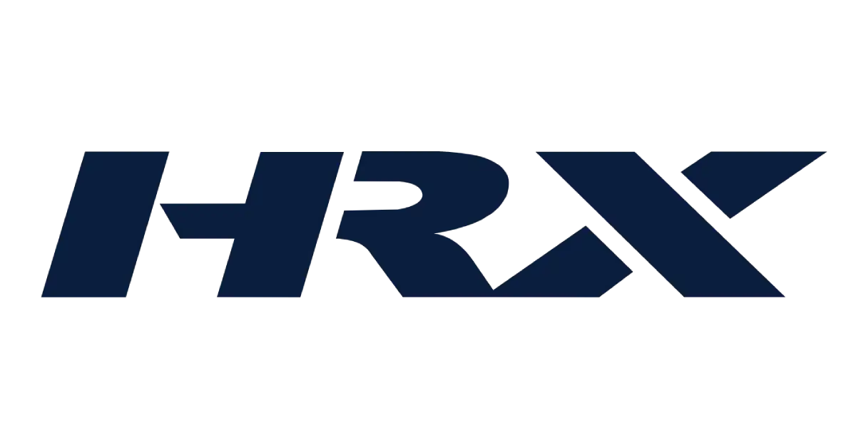 HRX logo