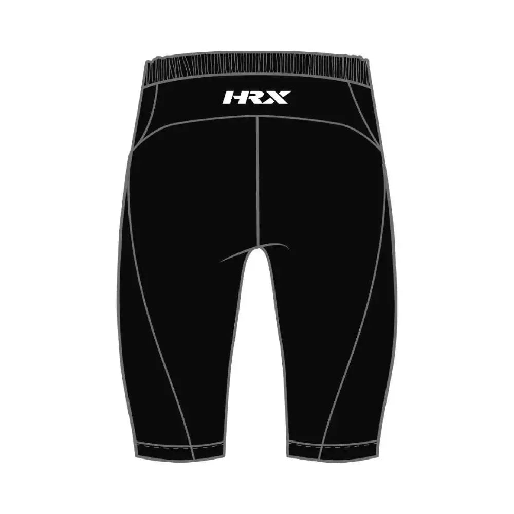 HRX Rider Leg Warmer Shorts