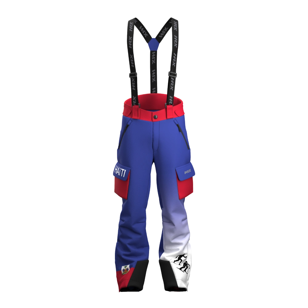 Snowboost Haiti Winter Team 2026 Edition - Ski Trousers