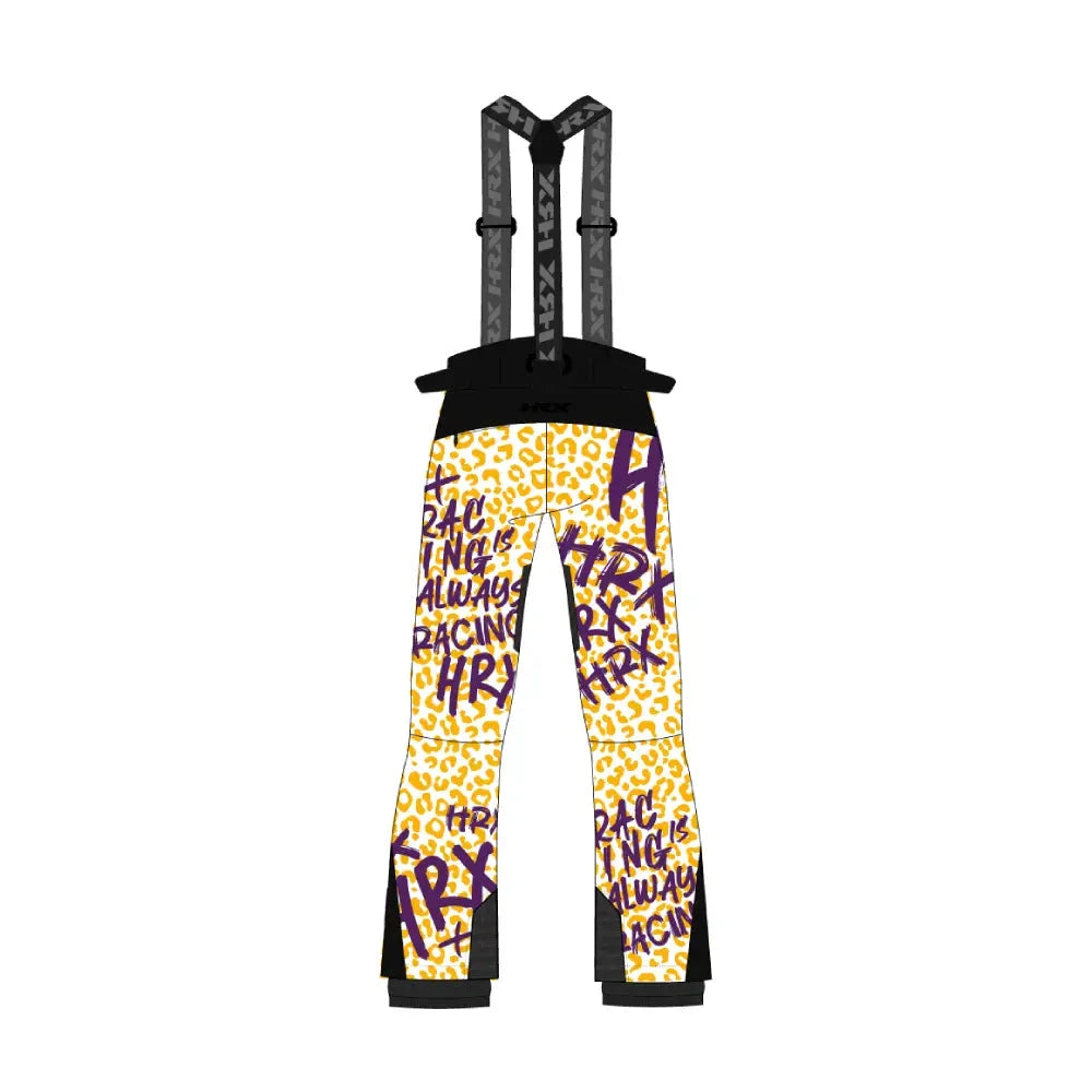 HRX Snowboost Animalier Ski Suit