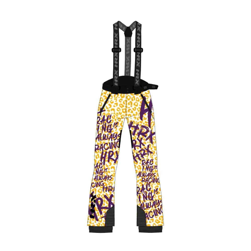 HRX Snowboost Animalier Ski Suit