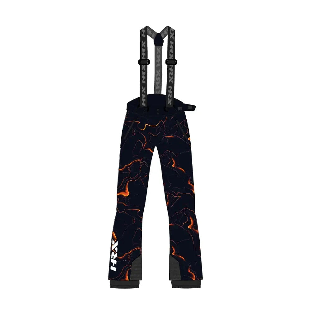 Snowboost Lava - Ski Overalls