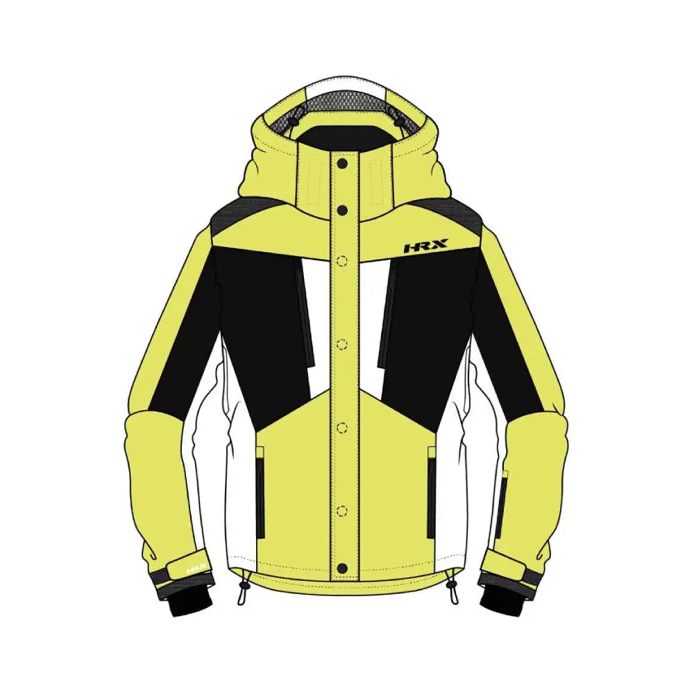 Snowforce - Ski Jacket - Hrxtech EU