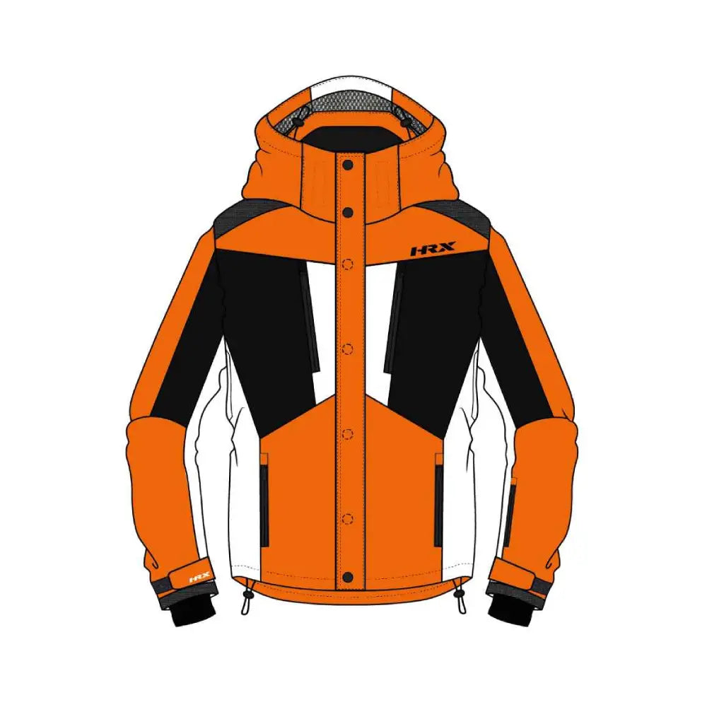 Snowforce - Ski Jacket - Hrxtech EU