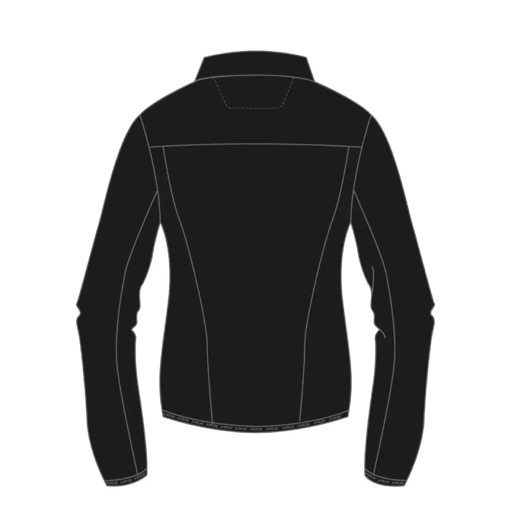 Snowhybrid Orange HRX Ski Jacket