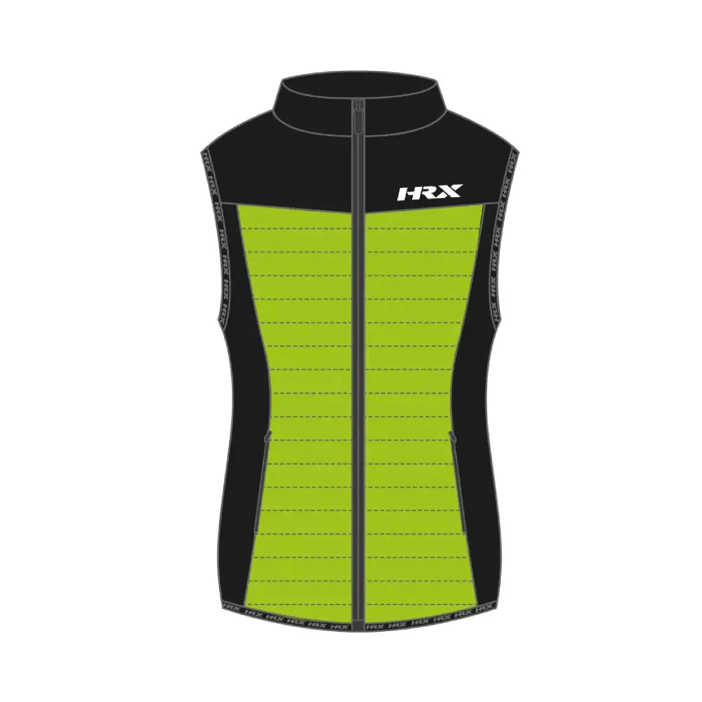 HRX Snowhybrid Lime Ski Jacket