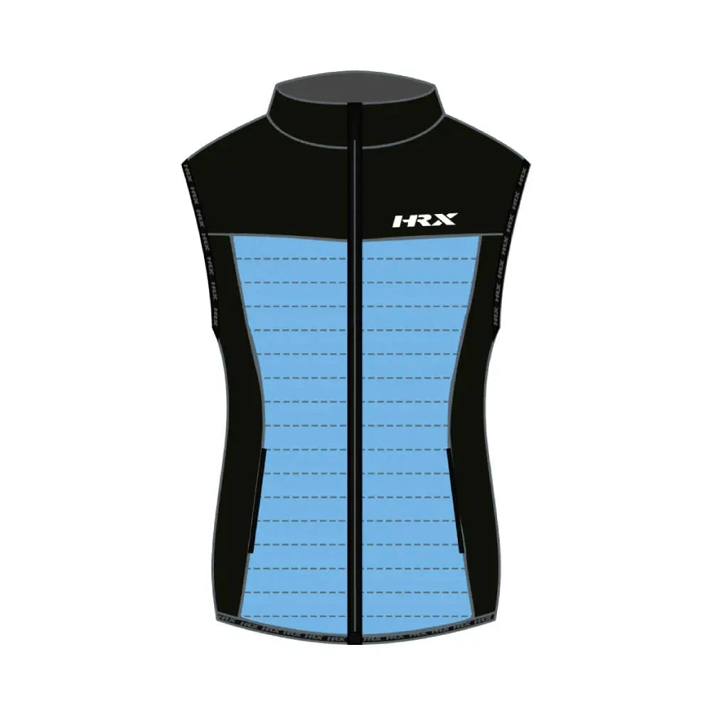HRX Snowhybrid Light Blue Ski Jacket