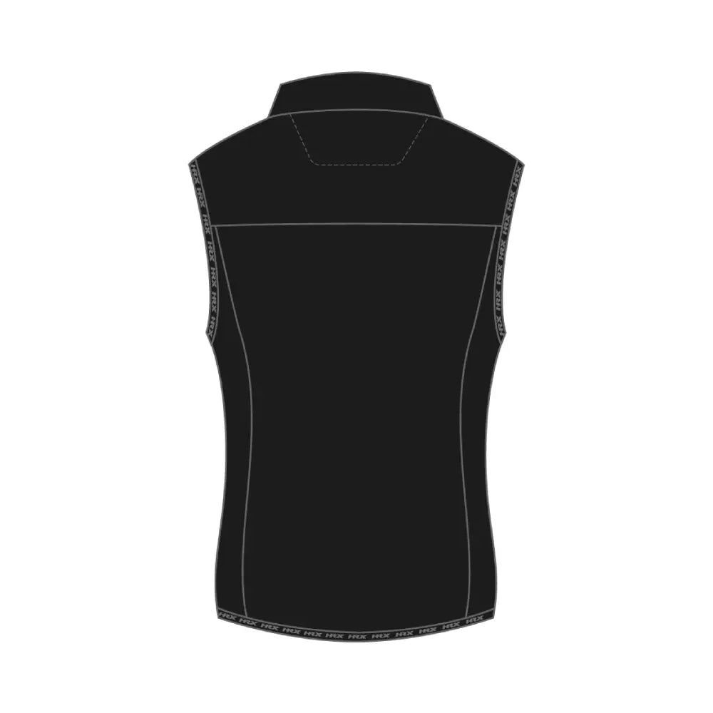 HRX Snowhybrid Light Blue Ski Jacket