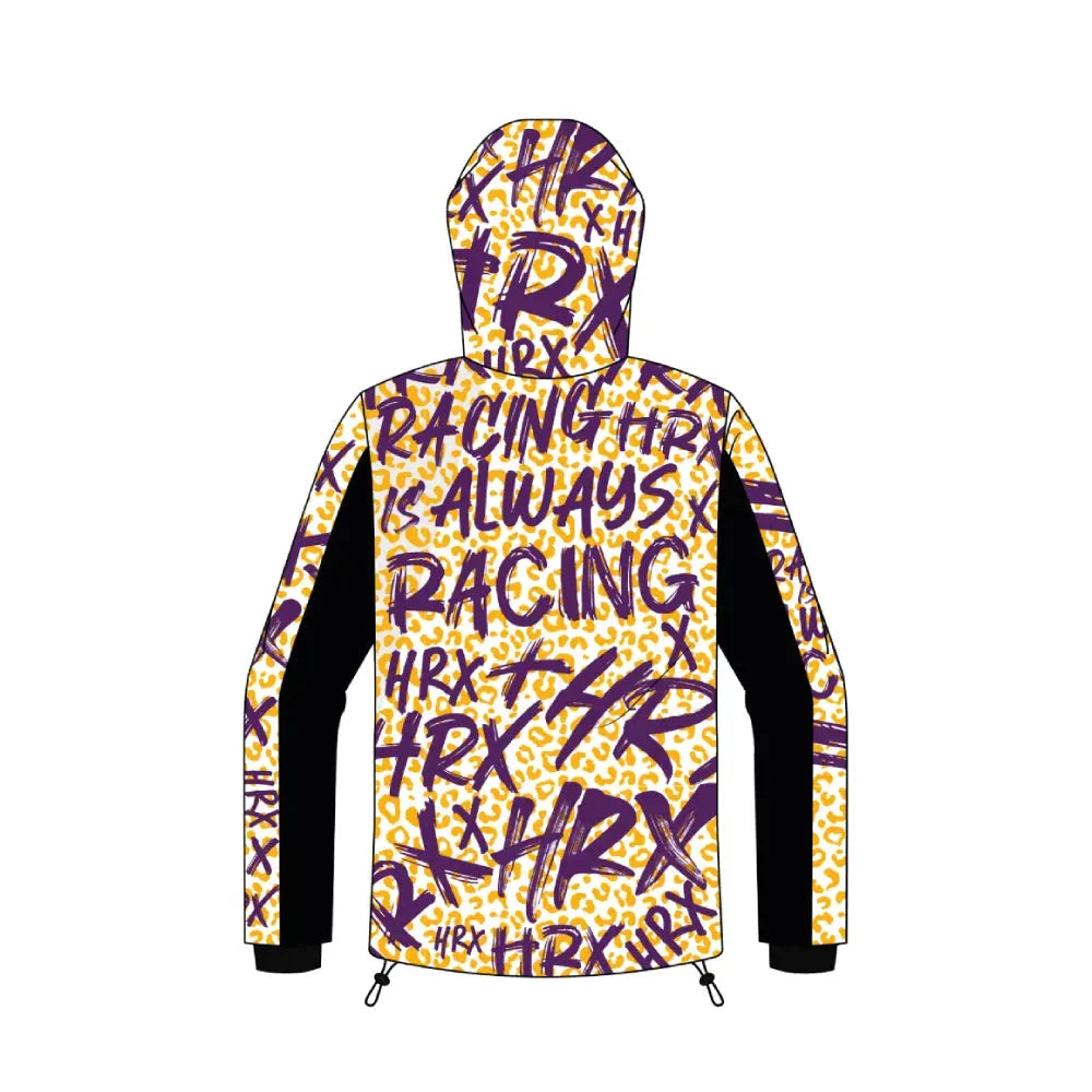 HRX Snowpeak Animalier Ski Jacket