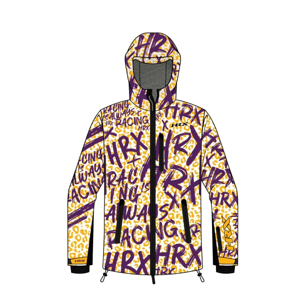 HRX Snowpeak Animalier Ski Jacket