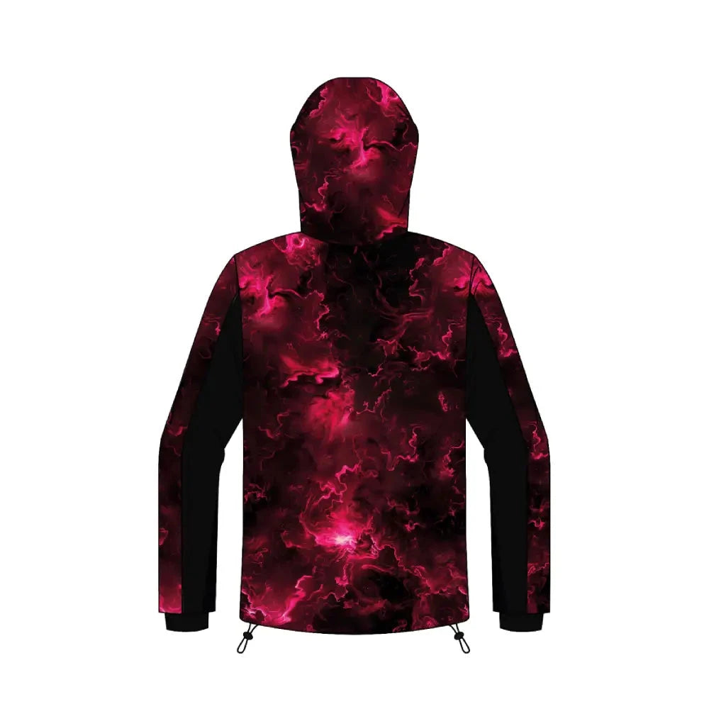Snowpeak Clouds - Ski Jacket