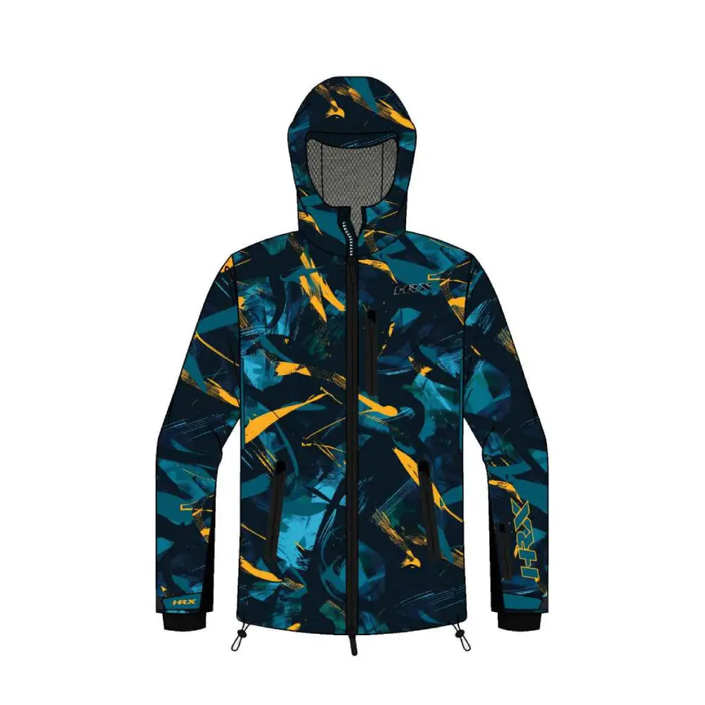 Snowpeak Jungle - Ski Jacket - Hrxtech EU