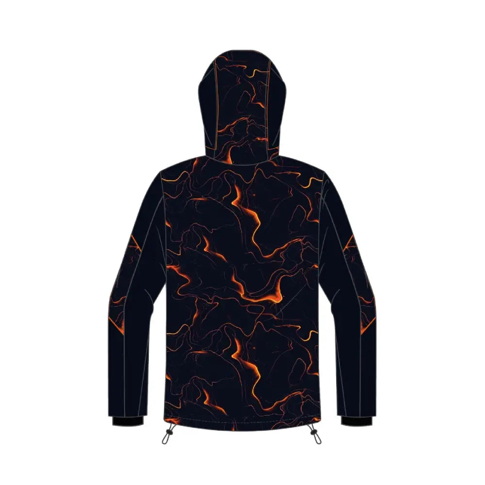 HRX Snowpeak Lava Ski Jacket
