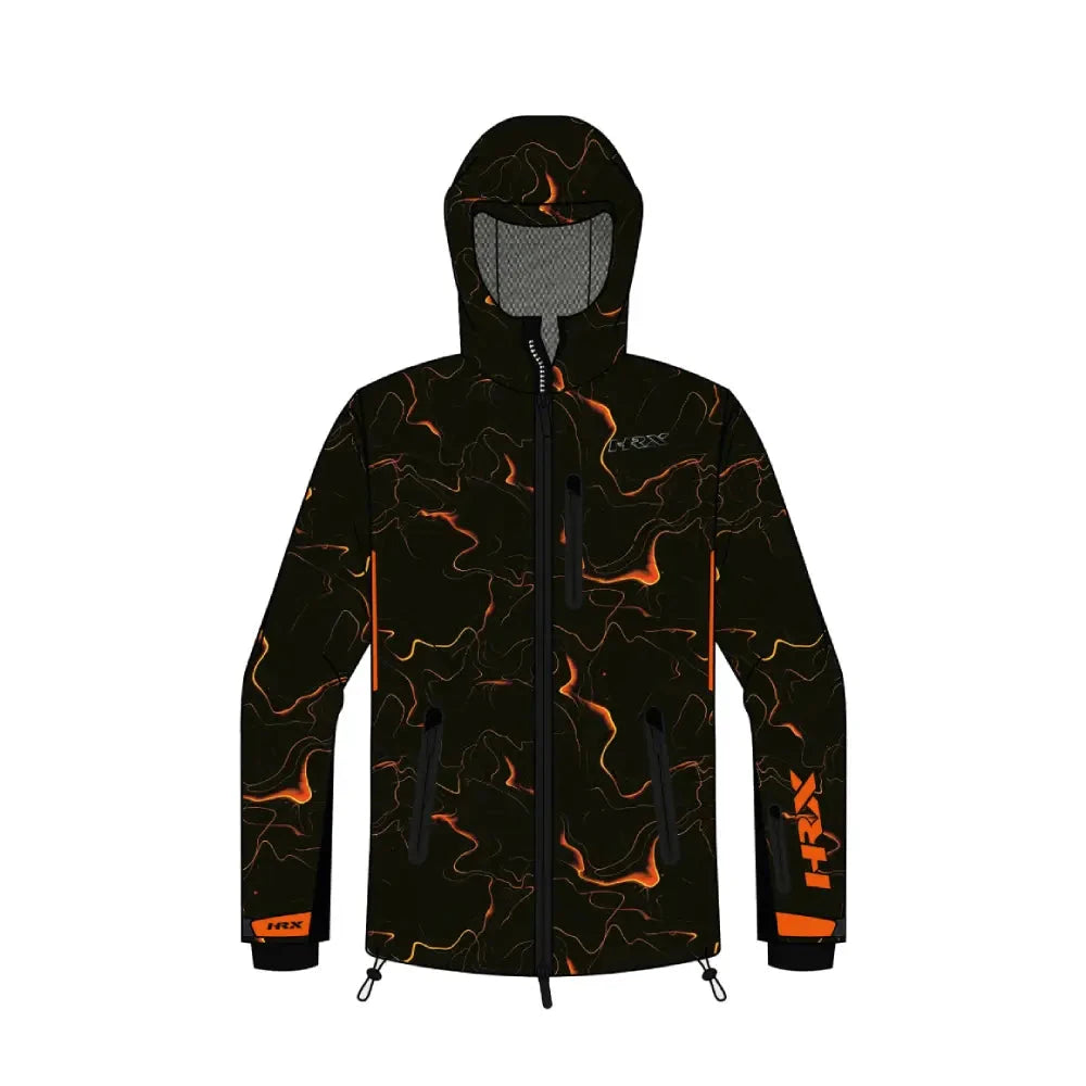 HRX Snowpeak Lava Ski Jacket