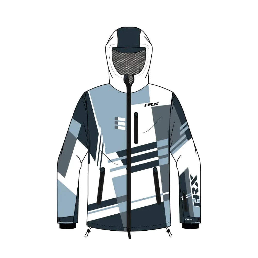 HRX Snowpeak Lines Ski Jacket