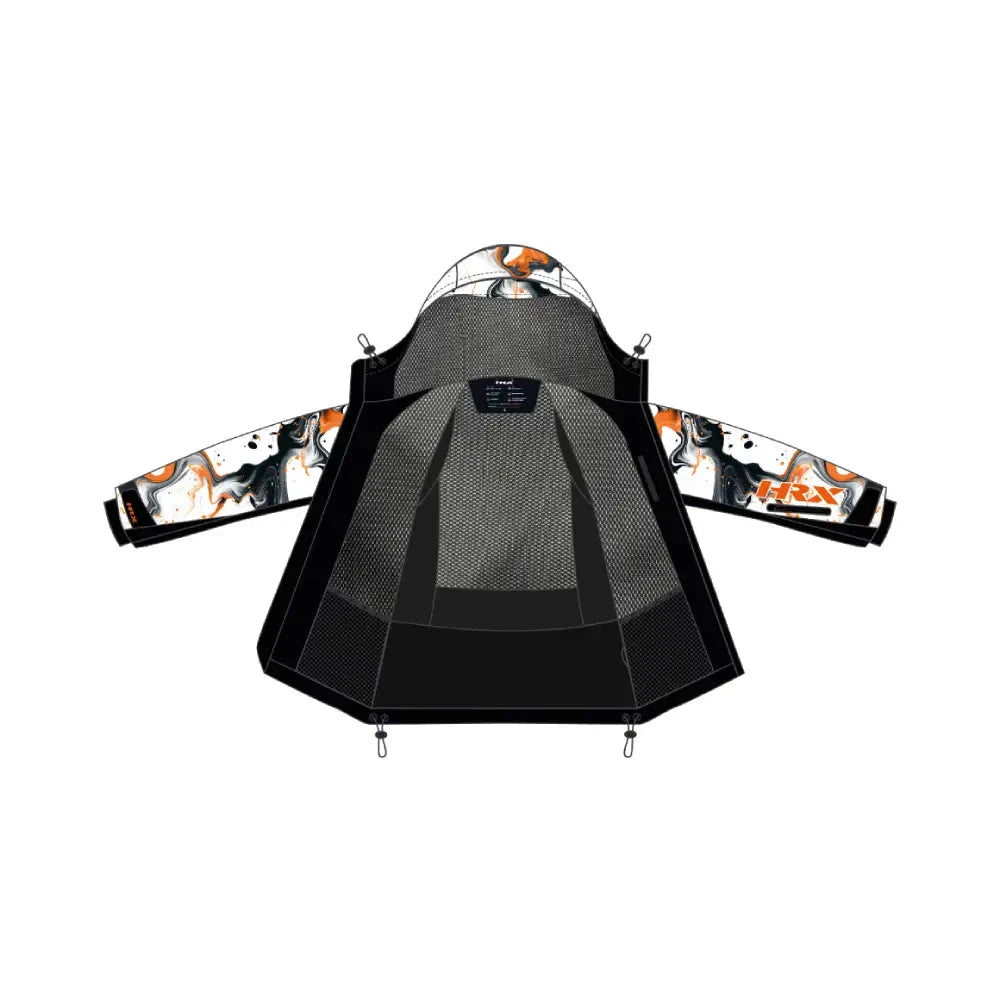 HRX Snowpeak Marble Ski Jacket