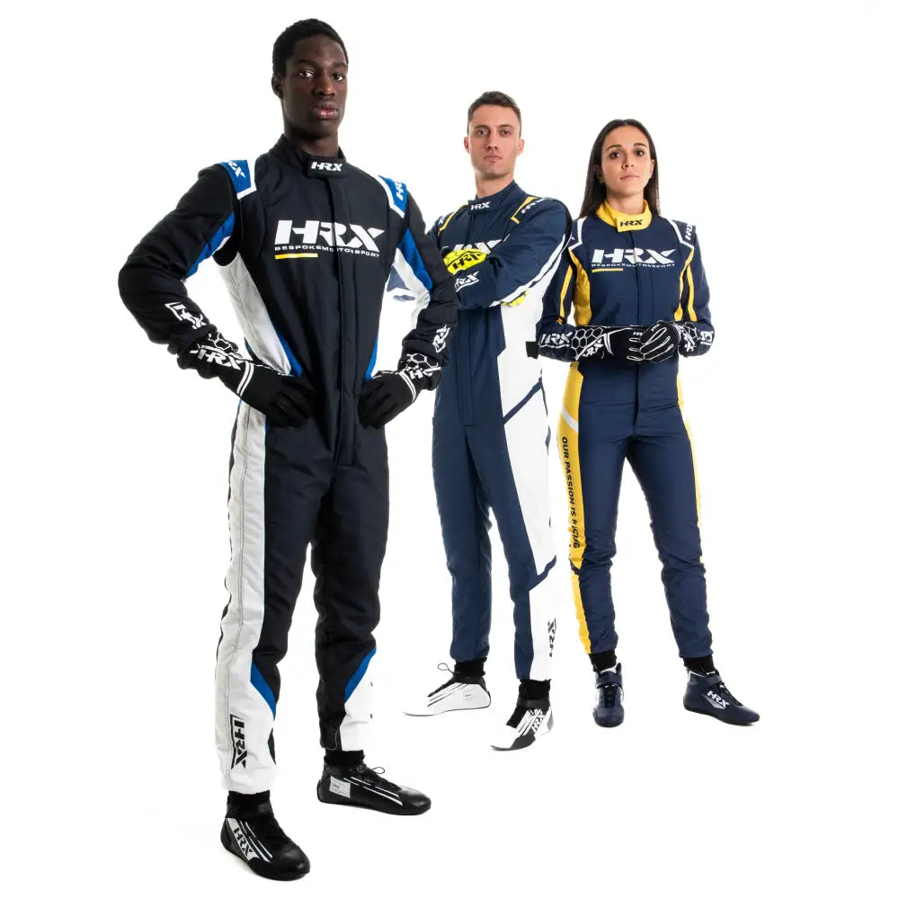 Suits FIA Approved | Hrxtech EU
