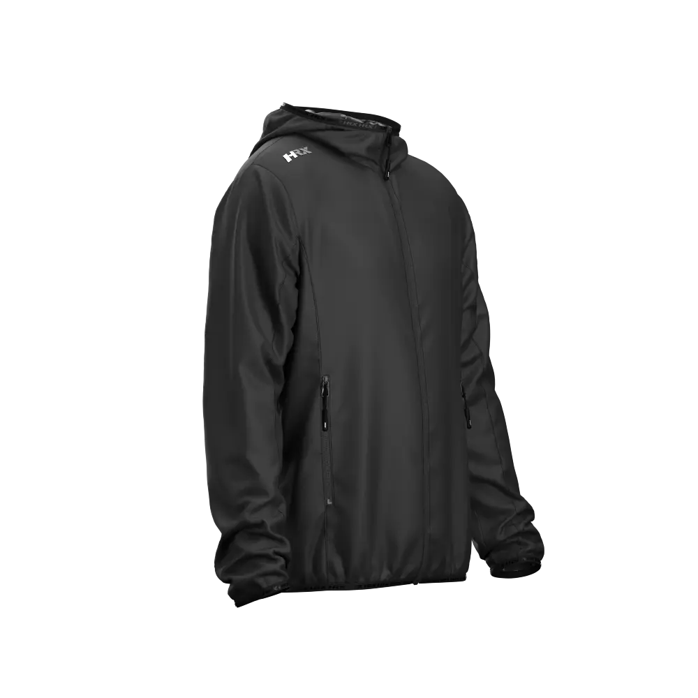 Stormy Short - Waterproof Jacket