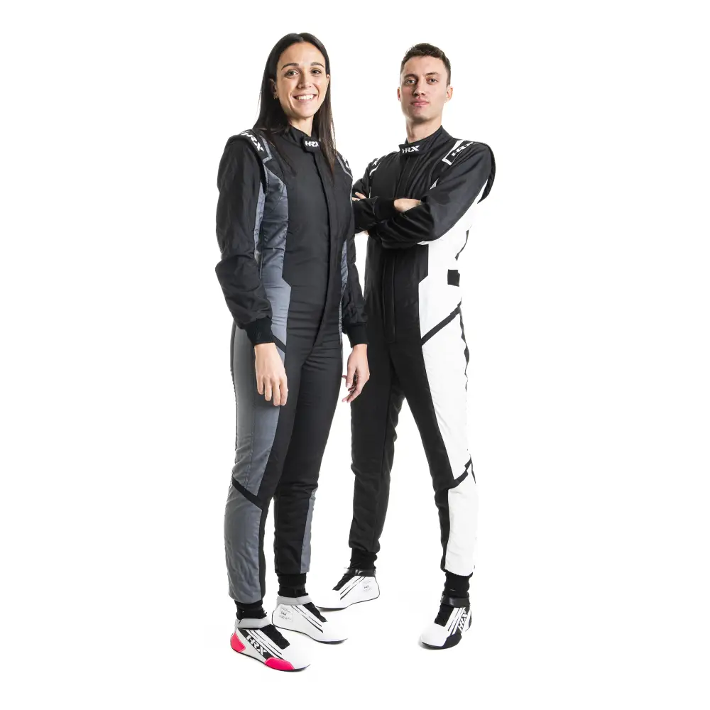 Race Suit Icon | Hrxtech EU