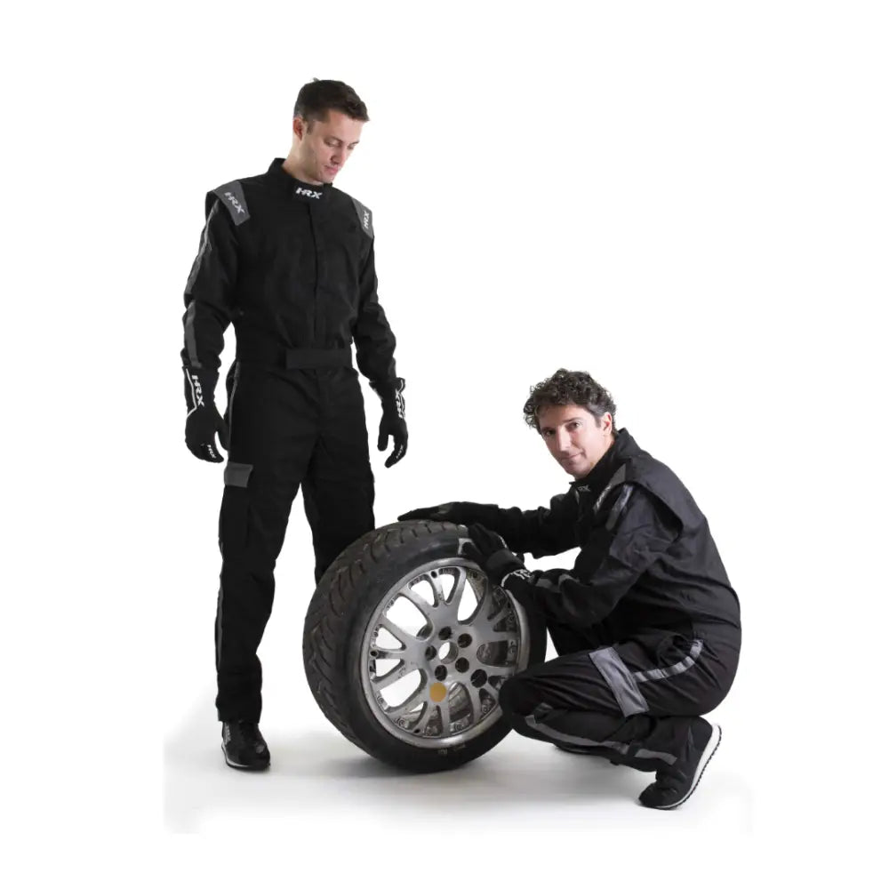 HRX Cotton Mechanic Suit