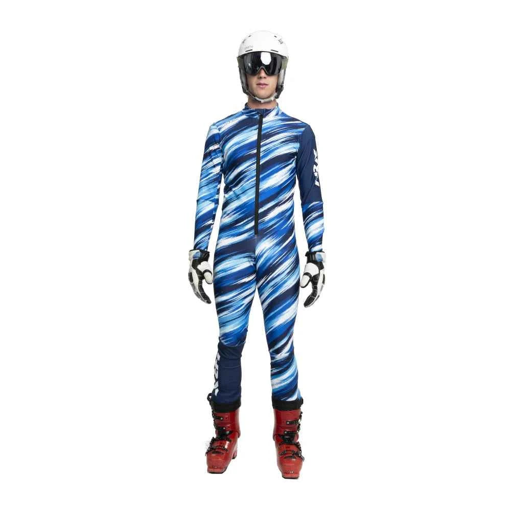 Challenge Stripes - Winter Racing Suit