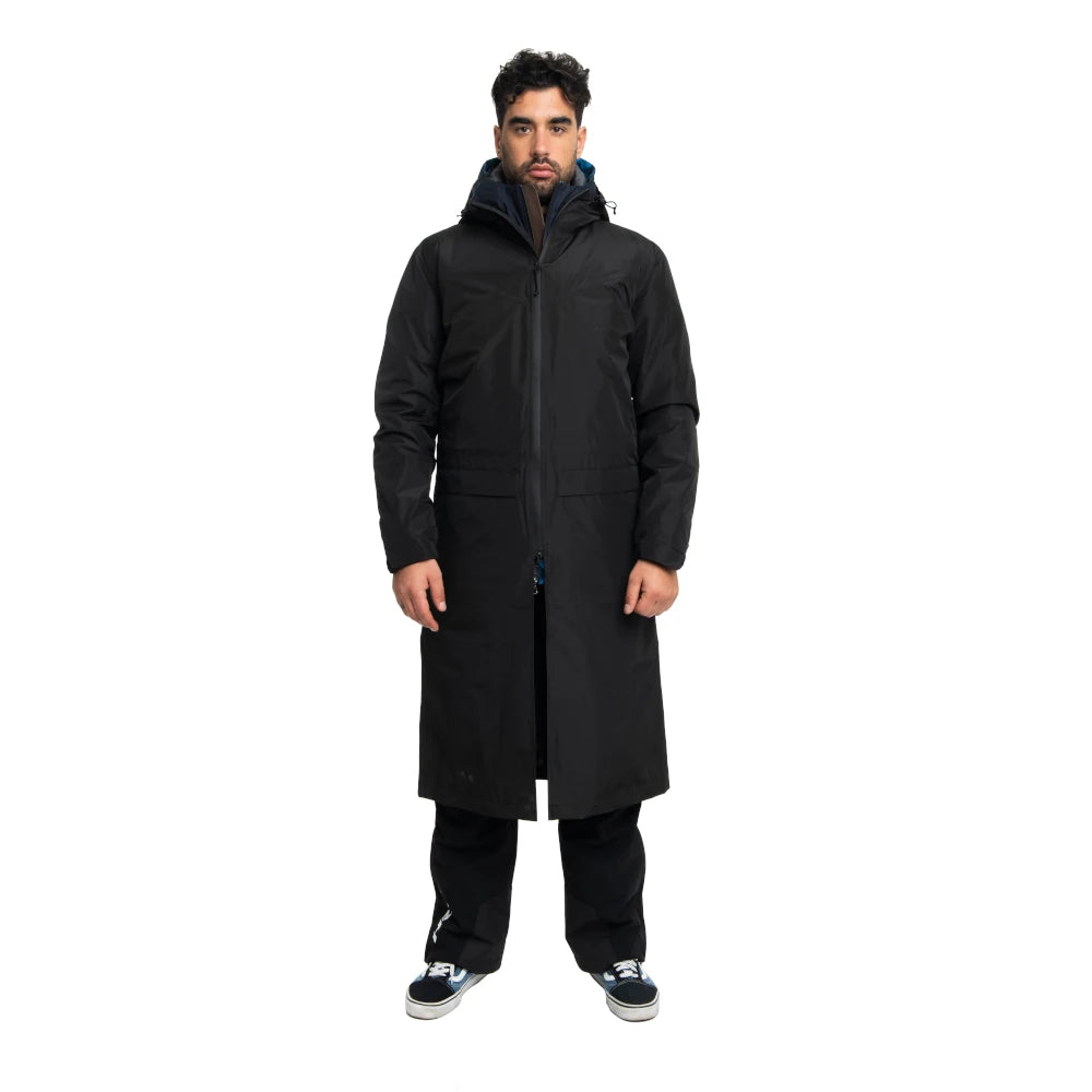 Stormy Lungo - Giacca Impermeabile