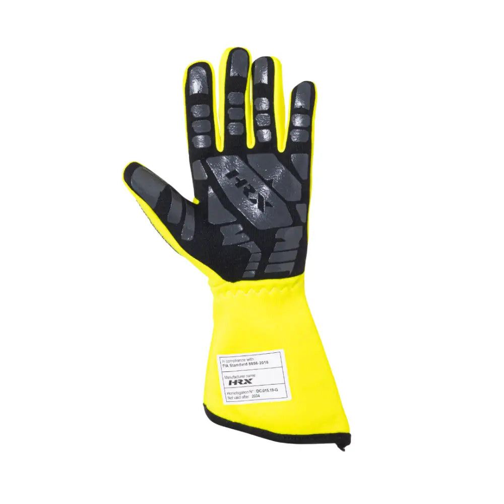HRX Tutor Pro Tech FIA Approved Mechanic Gloves