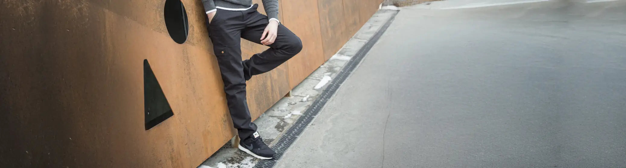 Custom-Classic Pants