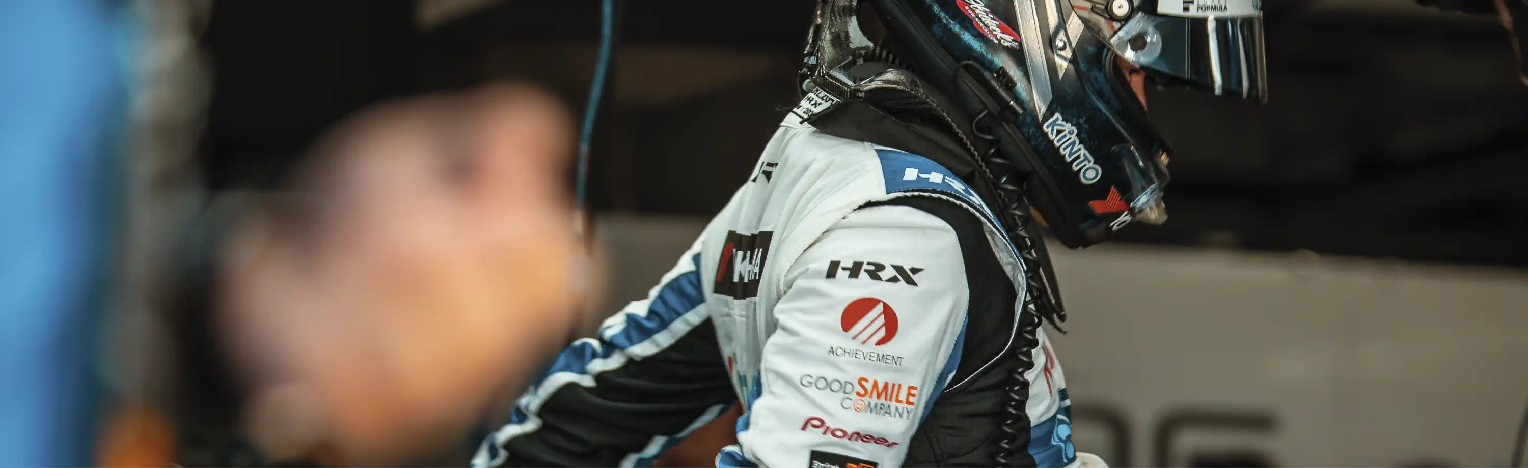 Racing Suits - Hrxtech EU