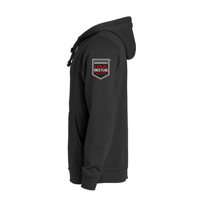 Sweatshirts Black & White Flag