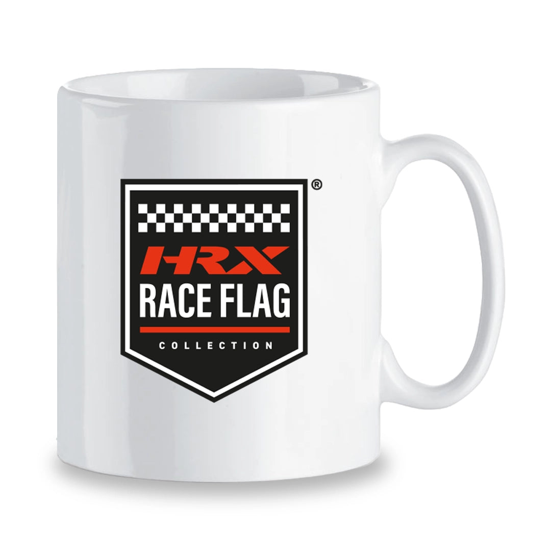 Mugs Checkered Race Flag
