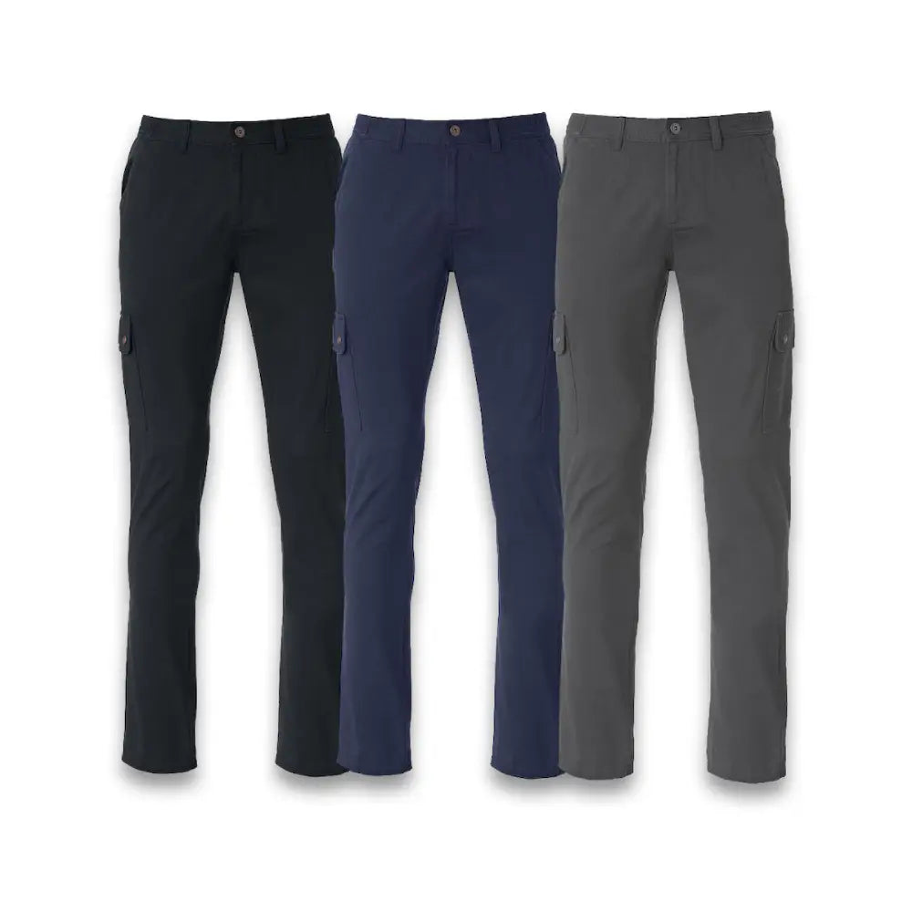 HRX Cargo Long Pants