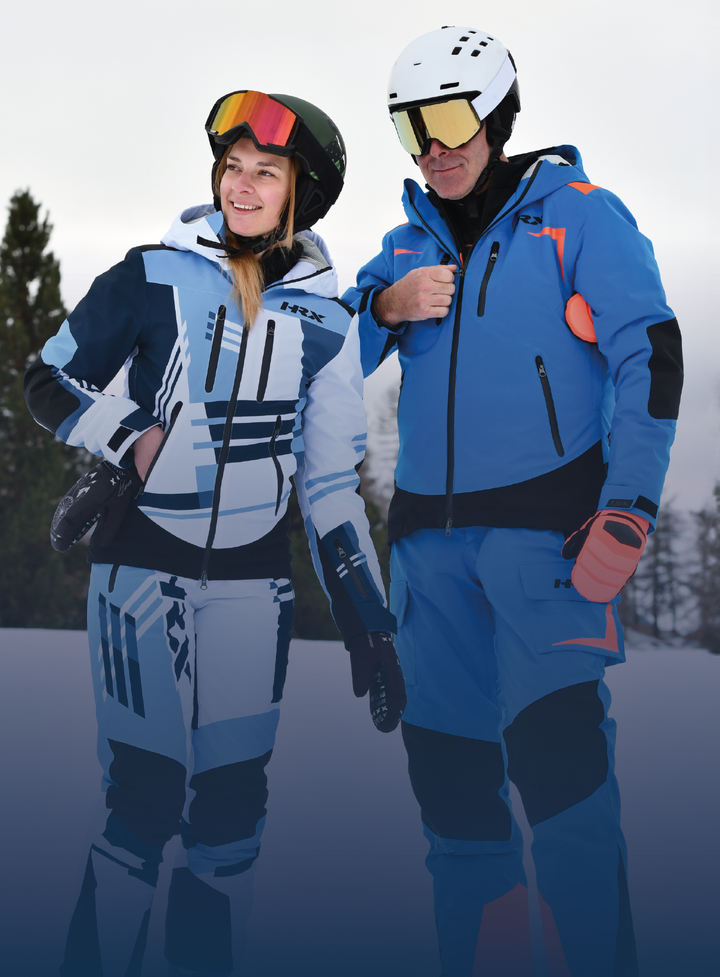 Racing Suits, Racewear, Kartwear | Hrxtech EU
